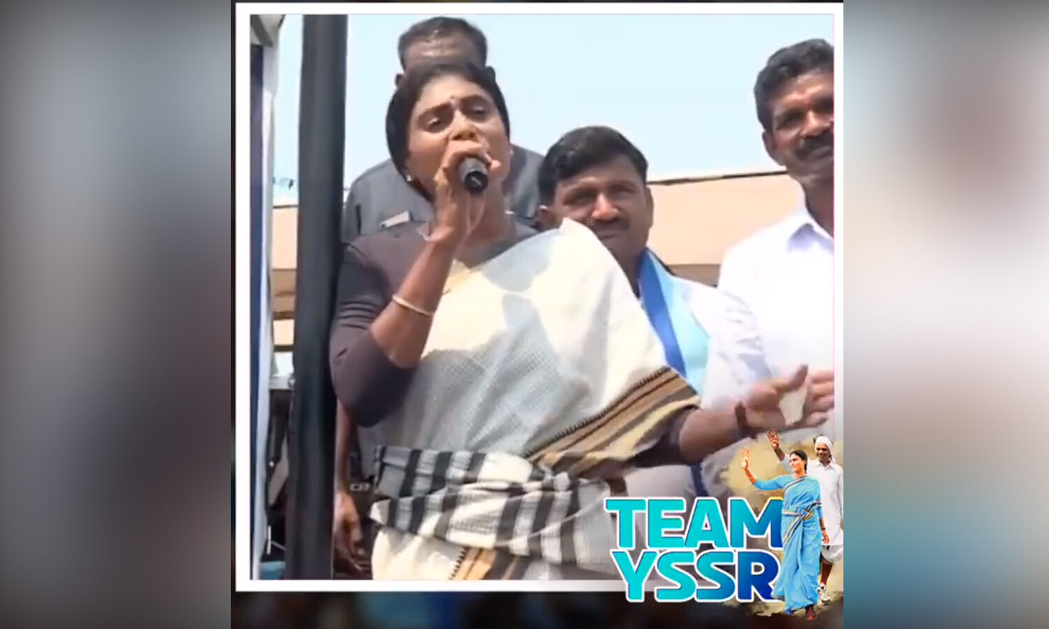 మ ద త ల గ ణ ప రజలక సమ ధ న చ ప ప డ షర మ ల Ys Sharmila Slams Minister Ktr