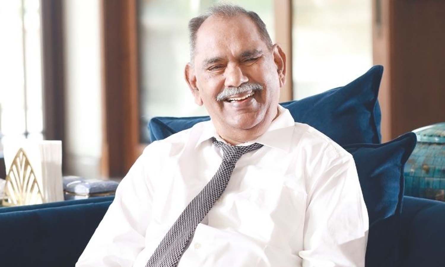 లింగమనేని నన్ను ఛీటింగ్ చేశారు | Bs Rao, Chairman Of Chaitanya ...