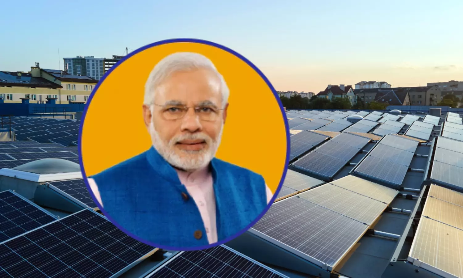 How To Apply For PM Surya Ghar: Muft Bijli Yojana, Govt's Rooftop Solar ...